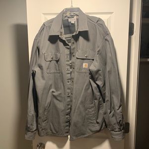 Carhartt Flannel Lined Jacket